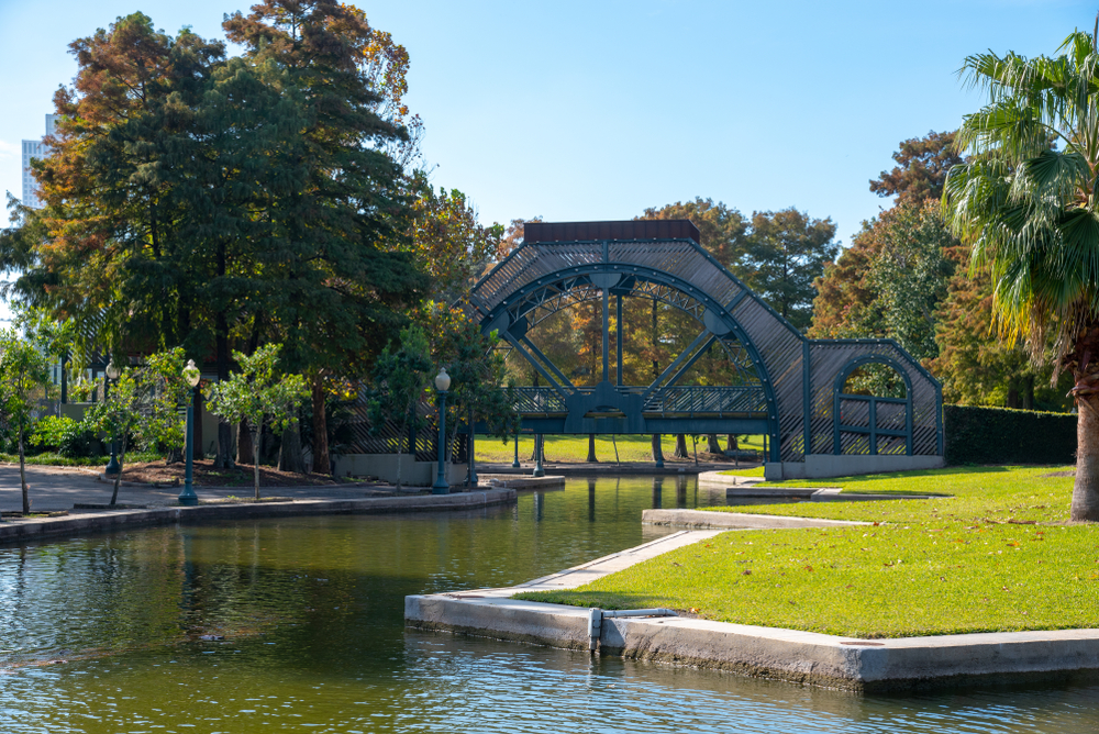 November,19th,2018-louis,Armstrong,Park,Located,In,The,Treme,Neighborhood