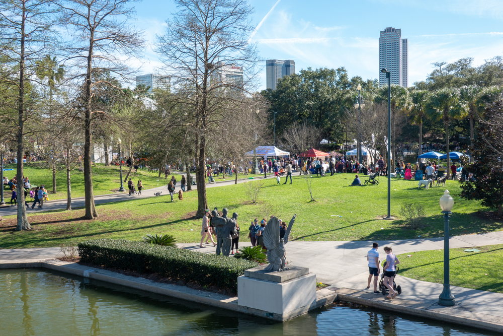 New,Orleans,,Louisiana,,Usa,,December,12,,2019:,Louis,Armstrong