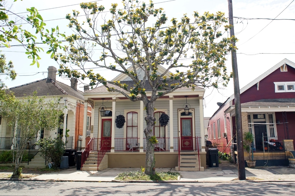 New,Orleans,,La,Usa,April,20,2023,House,In,New