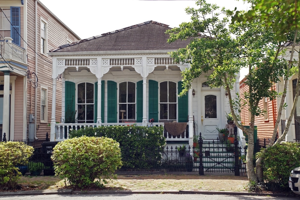 New,Orleans,,La,Usa,April,20,2023,House,In,New