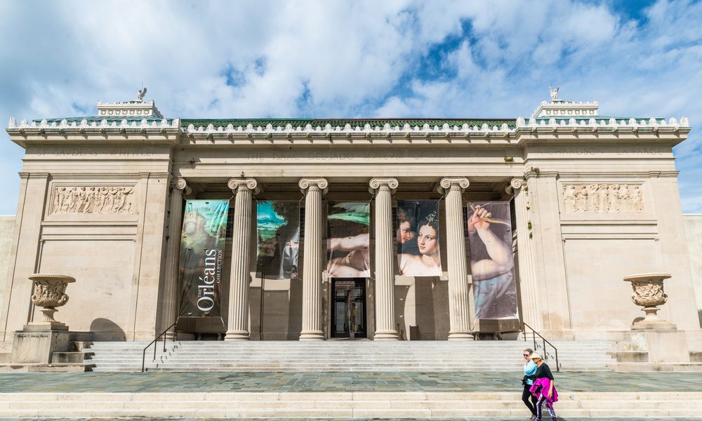 New,Orleans,,La,-,November,4,,2018:,New,Orleans,Museum